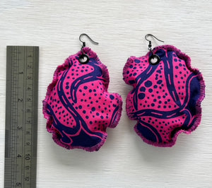 Fun Fabric Dangles