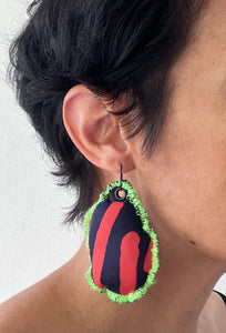 Fun Fabric Dangles