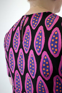 The Shifty Dress in Vajayjay