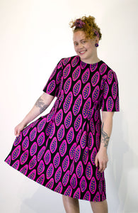 The Shifty Dress in Vajayjay